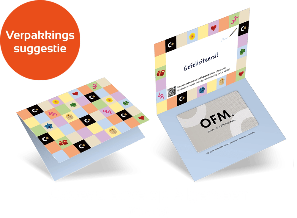 Envelop Algemeen